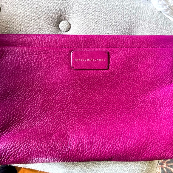 Marc By Marc Jacobs Handbags - Marc by Marc Jacobs Clutch; pink